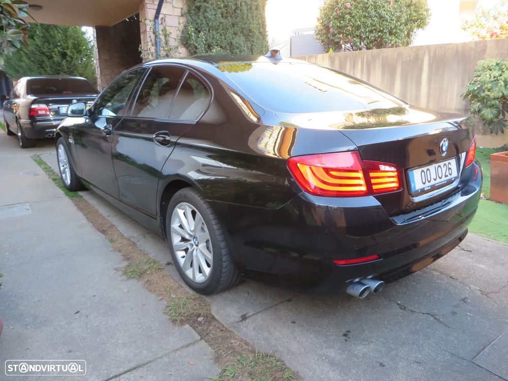 BMW 525 d Auto - 10
