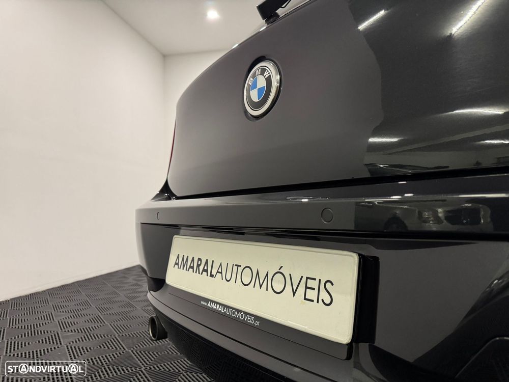 BMW 116 d EDynamics Line Sport - 20