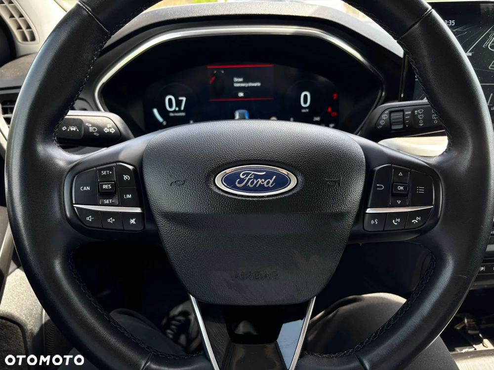 Ford Focus 1.5 EcoBlue Titanium X - 12