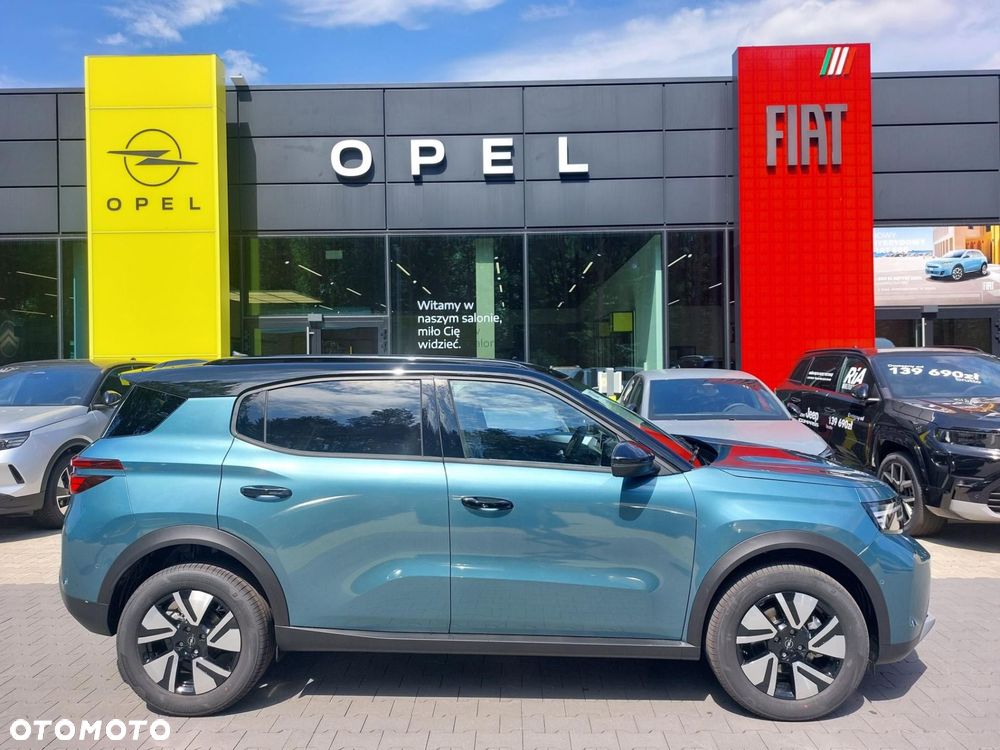 Opel Frontera 1.2 T mHEV GS eDTC6 - 7