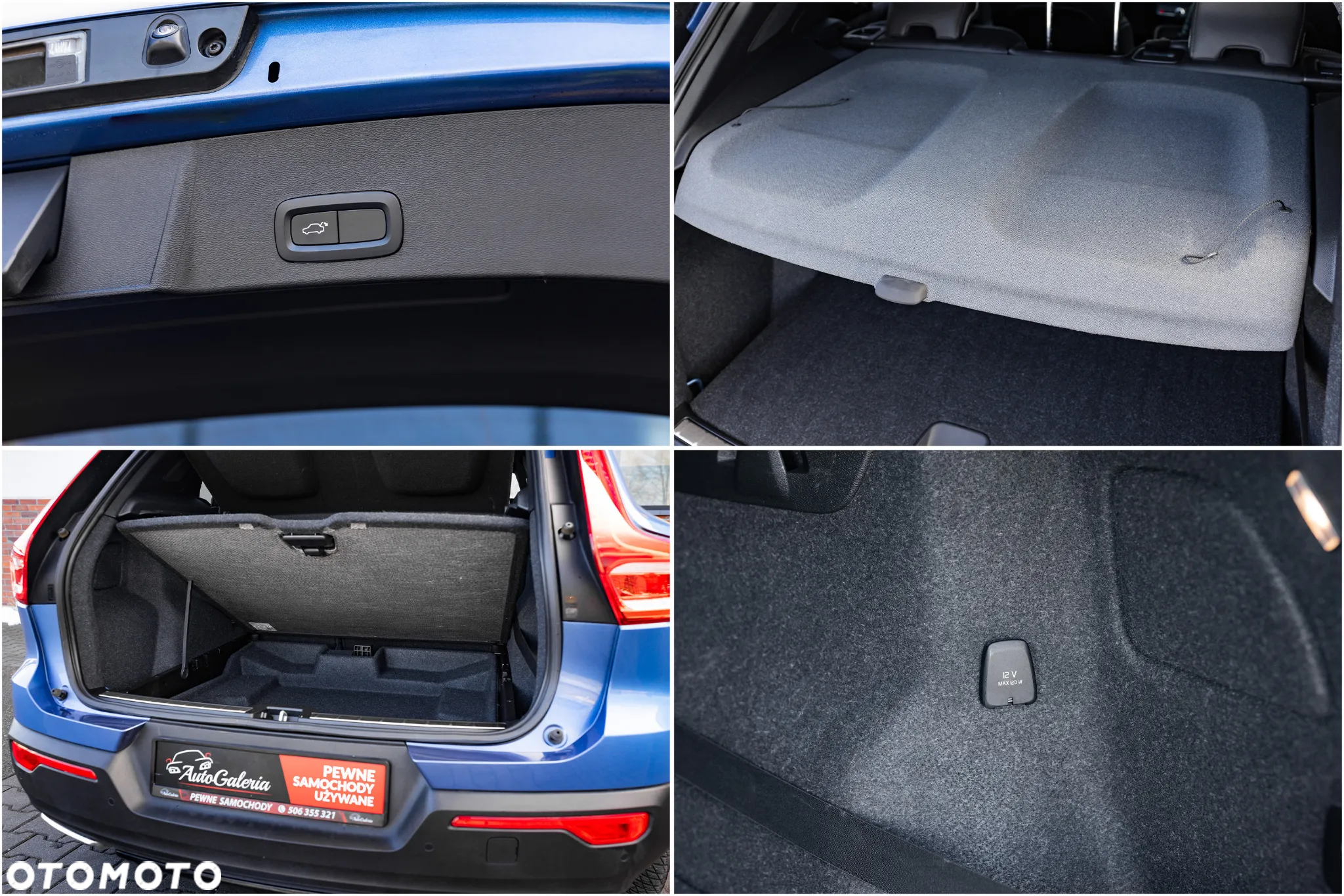 Volvo XC 40 D3 AWD R-Design - 26