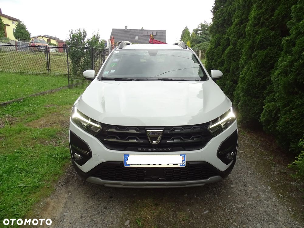 Dacia Sandero Stepway 1.0 TCe SL Celebration S&S - 3