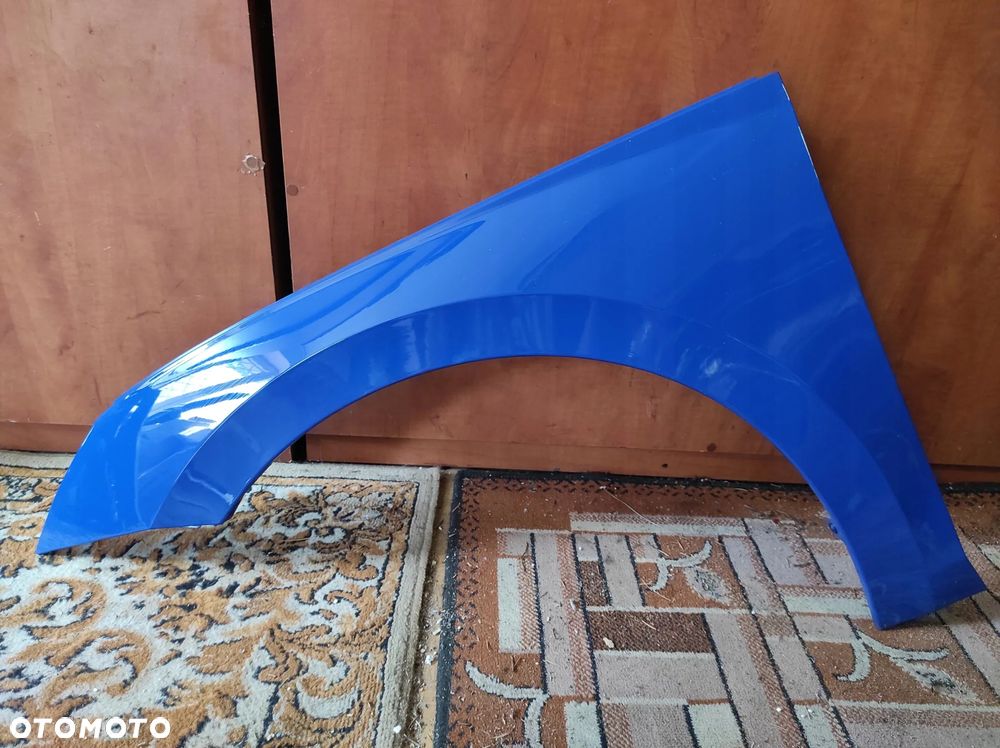 błotnik lewy przód przedni skoda octavia 4 iv przedlift od 04.2020r  LV5F LF5W LF9R LH8Z LF7Y LF7A LF9X LF3K LB9A LS9R LA7W LF3P LW5Q LG5W LF9E, LF9R, LF7Y, LS9R, LF3P, LF5W, LA7W, LW5Q, LF7A, LG6E, LF7C, LV5F lf6z lf3 9463 lf5w - 2