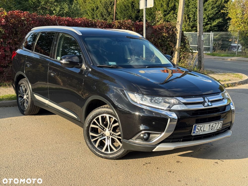 Mitsubishi Outlander 2.2 DI-D Instyle SDA 4WD - 40