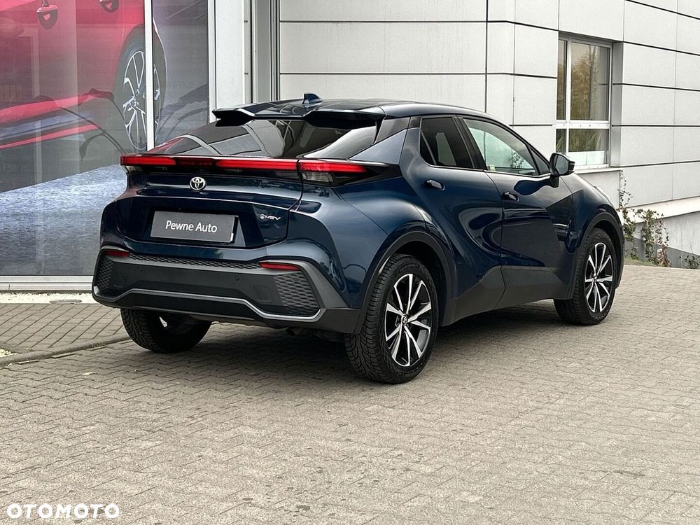 Toyota C-HR 1.8 Hybrid Style - 5