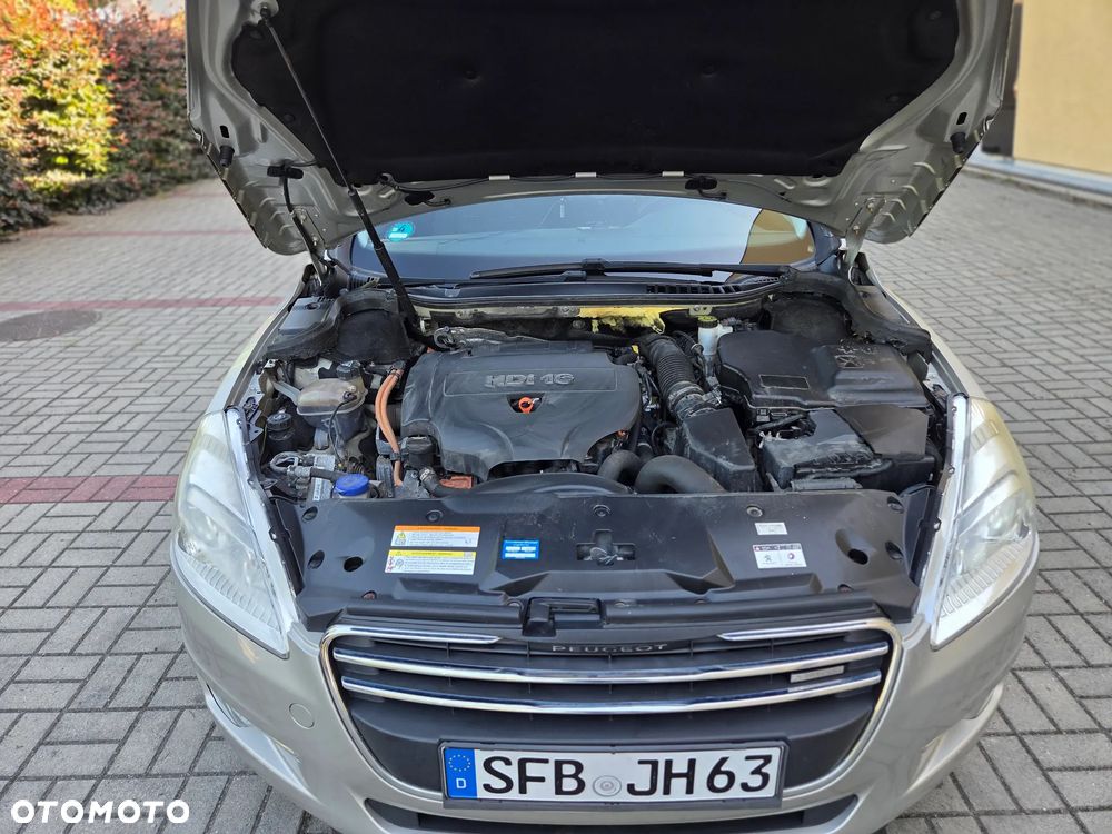 Peugeot 508 HDi FAP 165 Automatik Active - 19