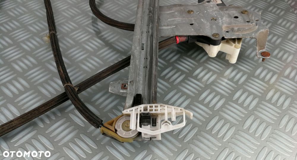 mechanizm podnośnik silniczek szyby lewy przód CITROEN XSARA PICASSO 01- EU - 10