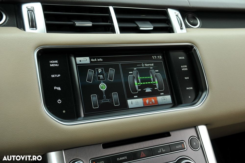 Land Rover Range Rover Sport - 13