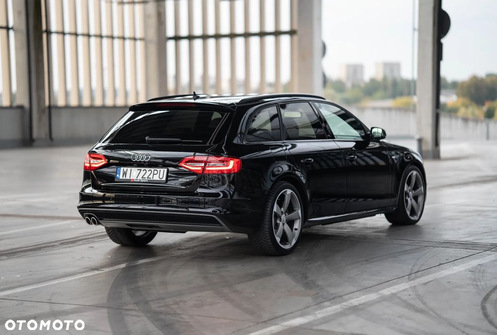 Audi A4 Avant - 8