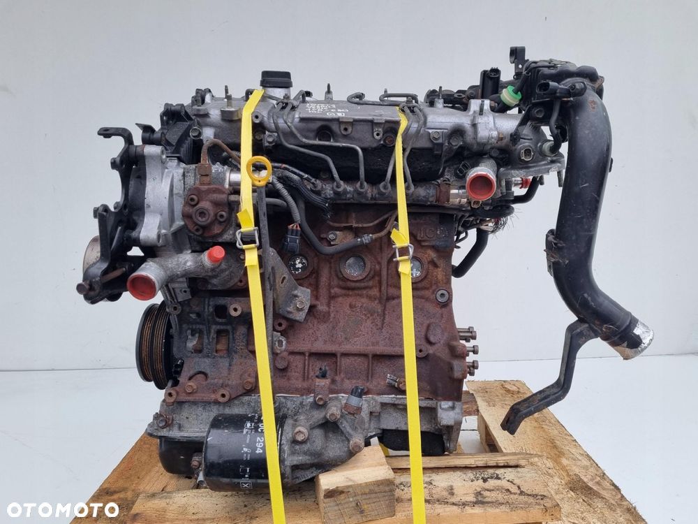 SILNIK KOMPLET Toyota Corolla Verso 2.0 D4D 90KM 157tyś 1CD 1CD-FTV - 4