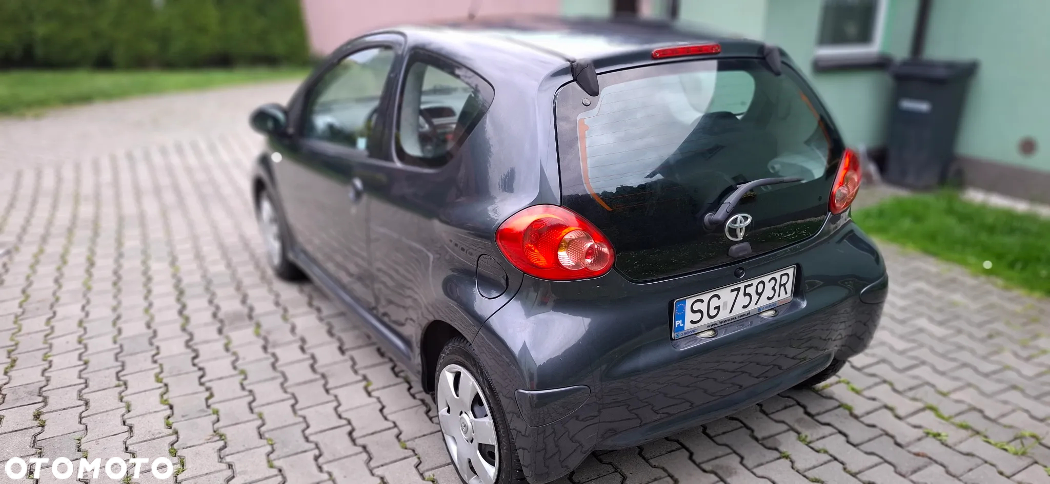 Toyota Aygo 1.0 VVT-i Terra - 7
