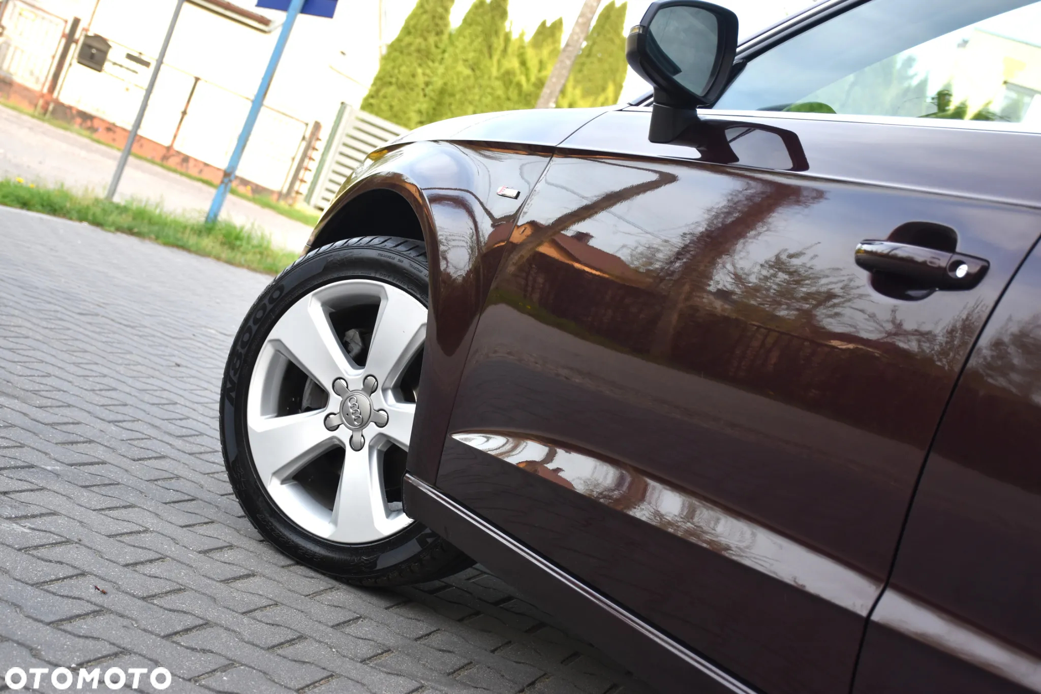 Audi A3 1.4 TFSI Sportback S tronic S line Sportpaket - 36