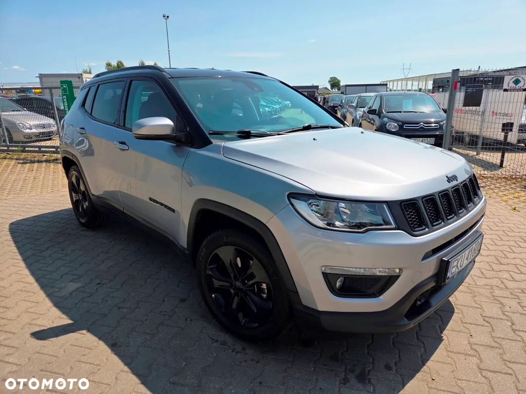 Jeep Compass 1.4 MultiAir Longitude - 2
