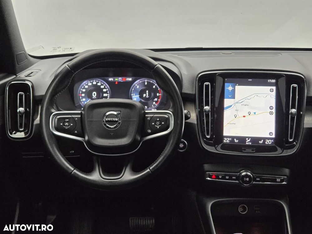 Volvo XC 40 D4 AWD Geartronic Inscription - 7