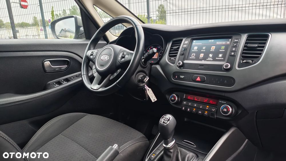 Kia Carens 1.6 GDI ISG Vision - 39