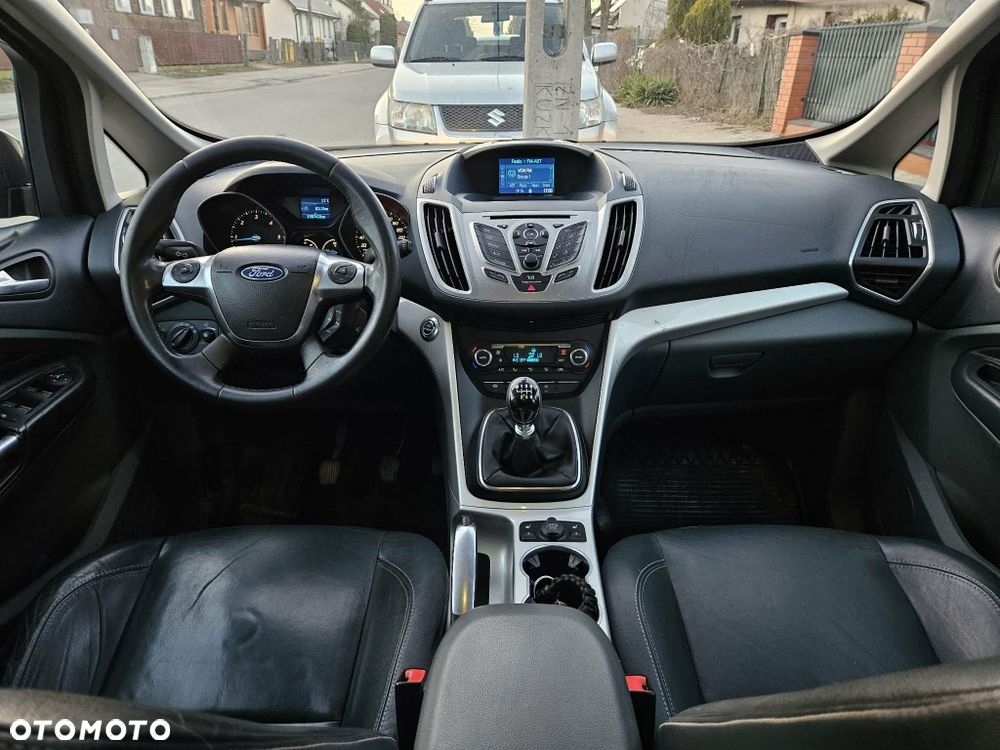 Ford Grand C-MAX - 2