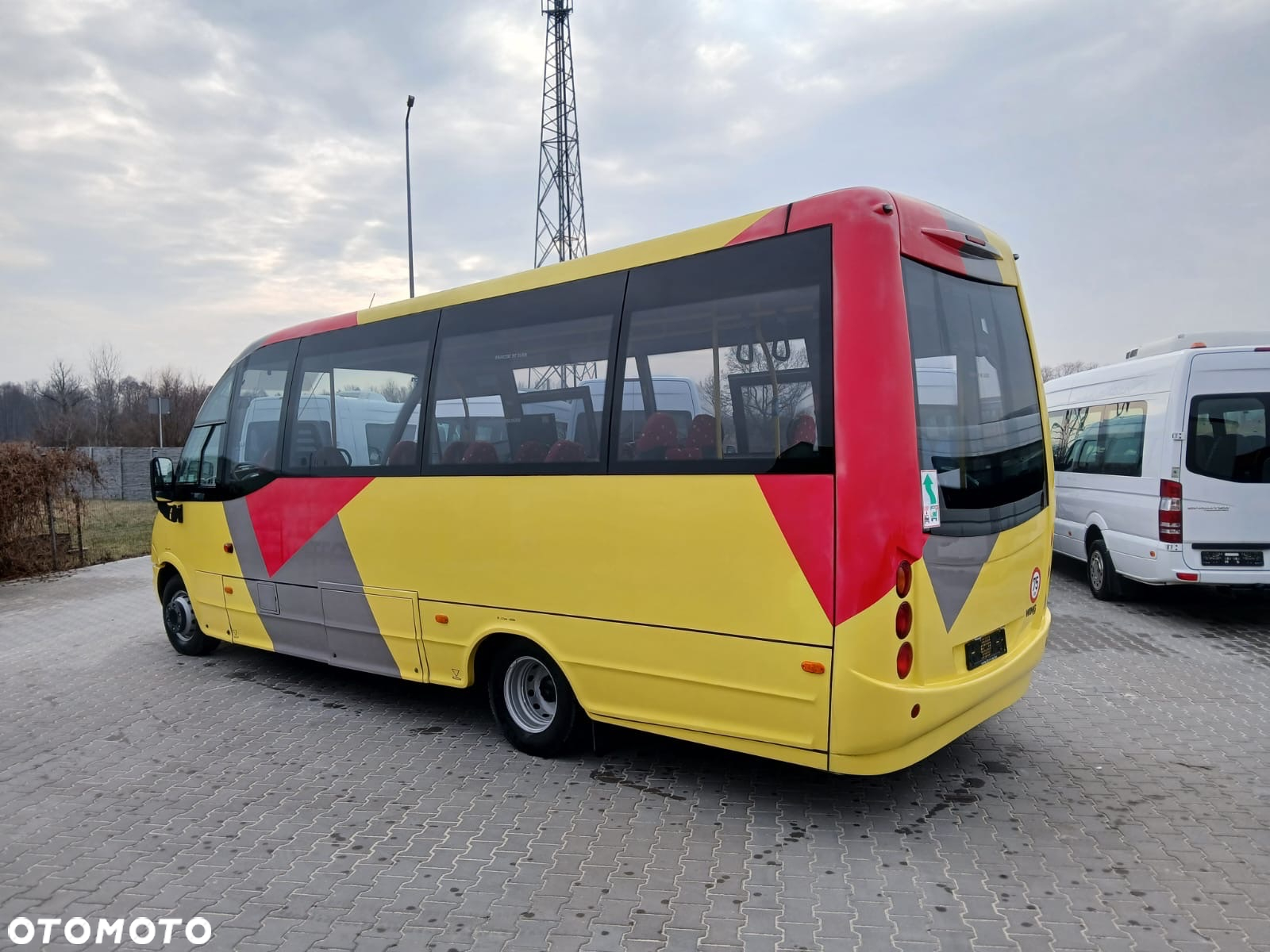 Iveco Indcar - 4
