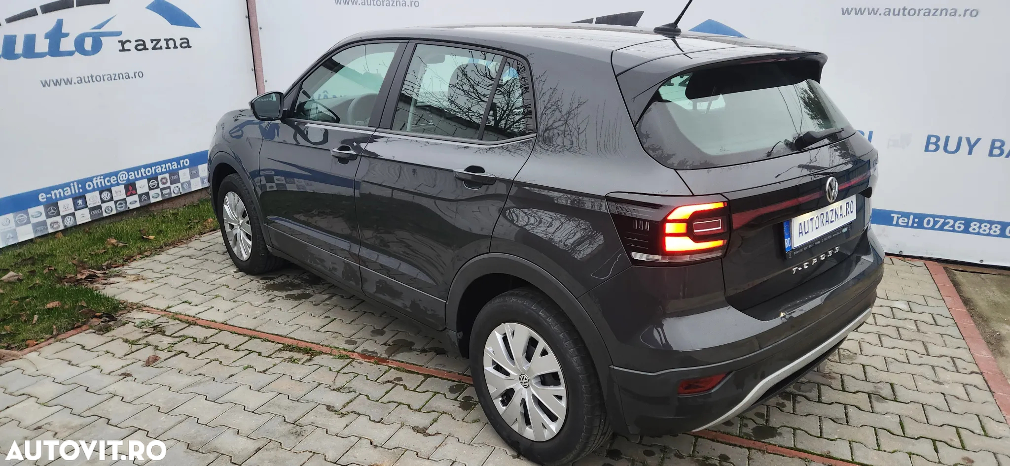 Volkswagen T-Cross 1.6 TDI Base - 10