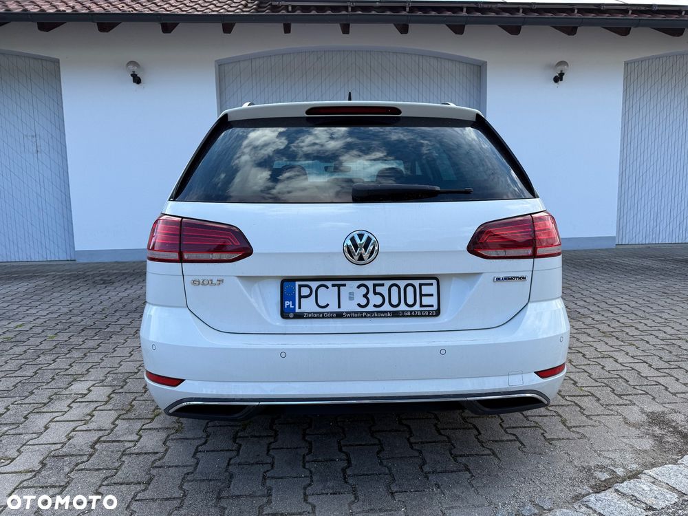 Volkswagen Golf VII 1.5 TSI BMT Comfortline - 28