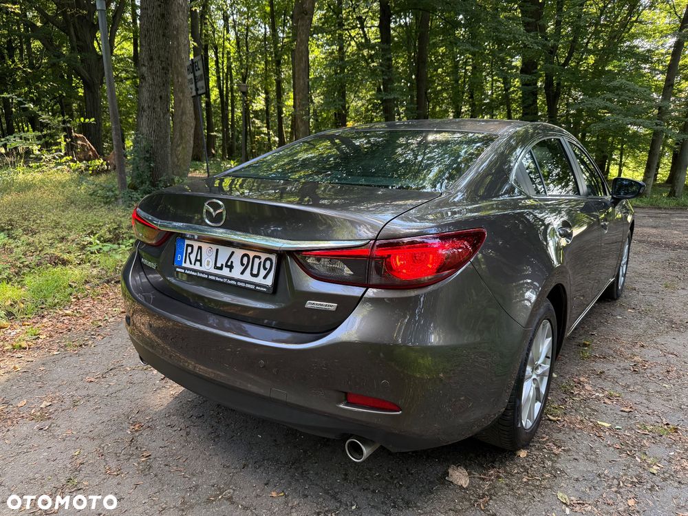 Mazda 6 SKYACTIV-G 145 Exclusive-Line - 3