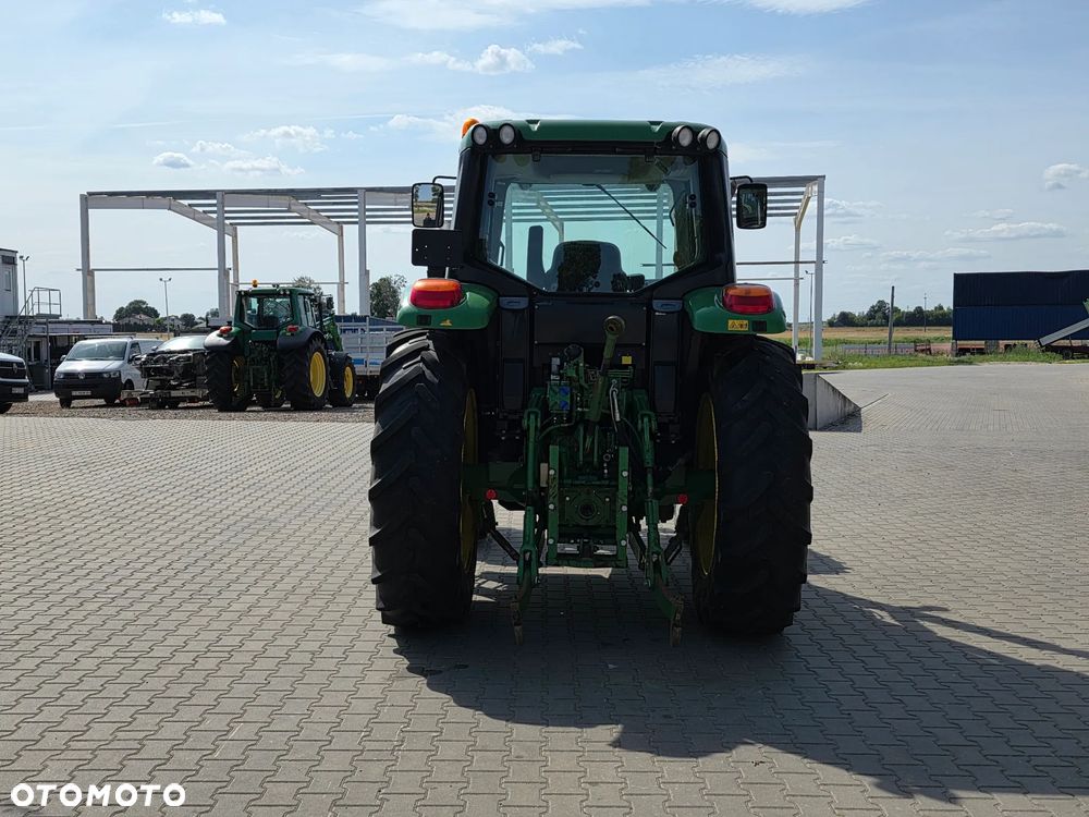 John Deere 6115M 2014R - 8