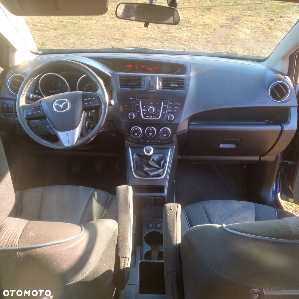 Mazda 5 - 2