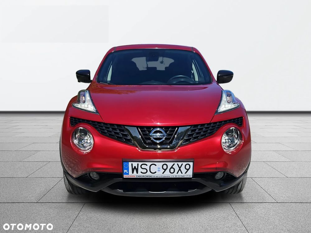 Nissan Juke 1.6 N-Connecta - 9