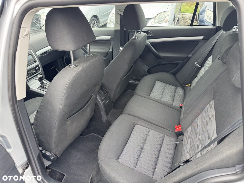 Skoda Octavia 1.9 TDI Elegance DSG - 15