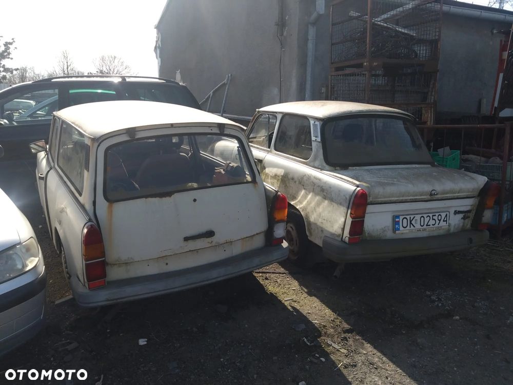 Trabant 1,1 Na Części - 6