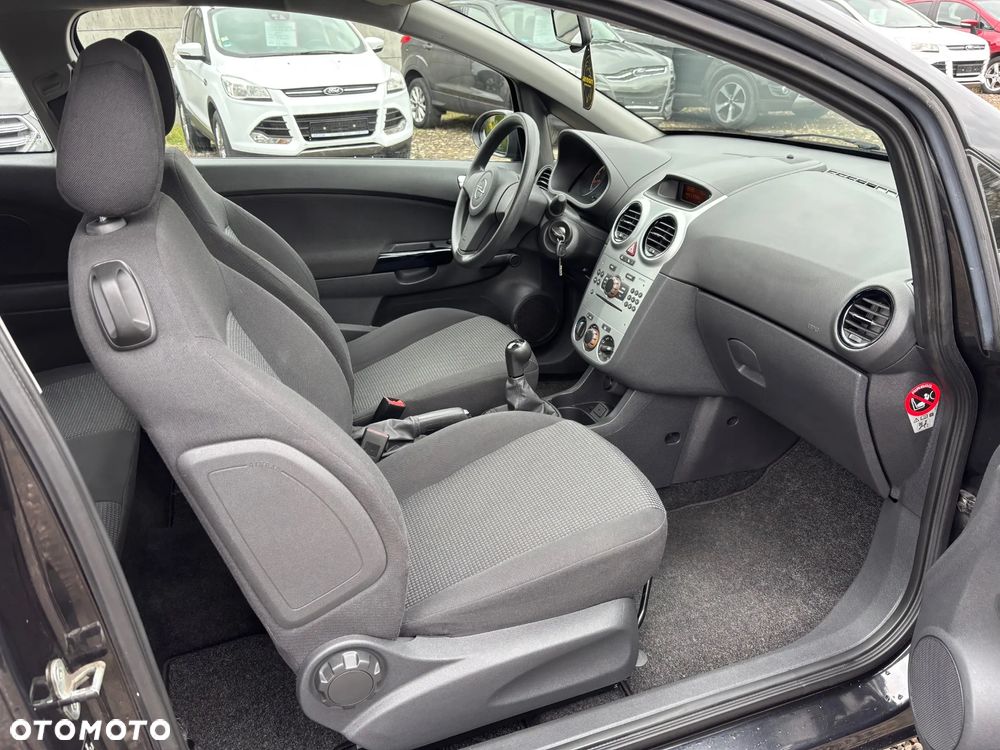 Opel Corsa 1.2 16V Color Edition - 17