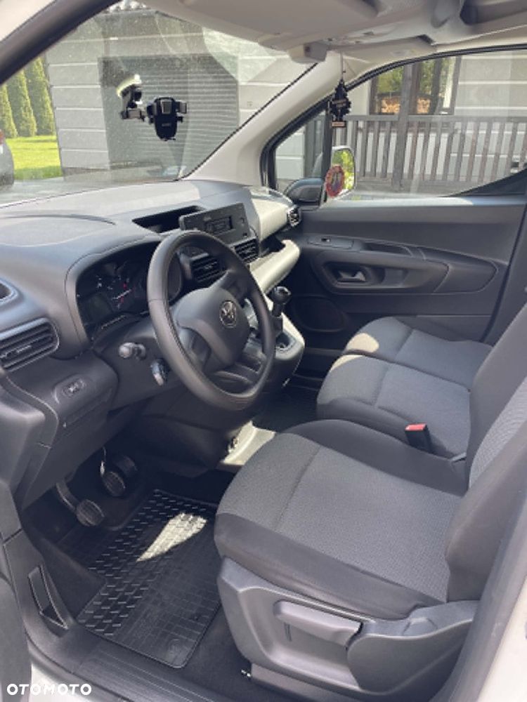 Toyota Proace City - 5