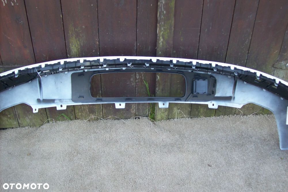 spoiler tylnego zderzaka audi q5 s-line 8a0 - 6