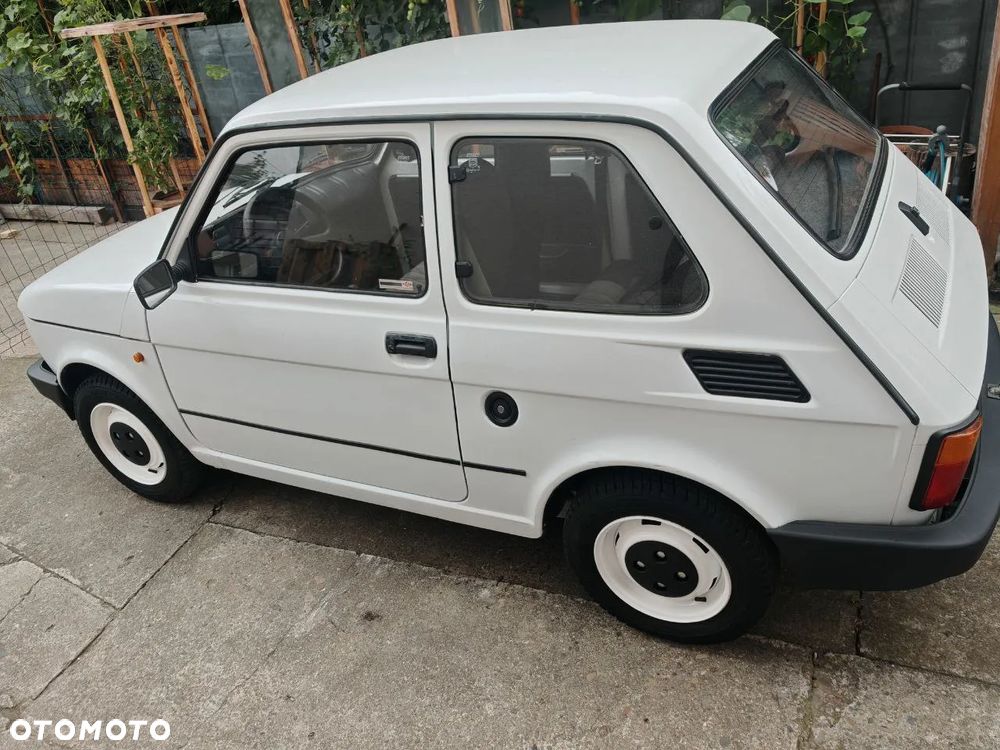 Fiat 126 650 Elegant - 2