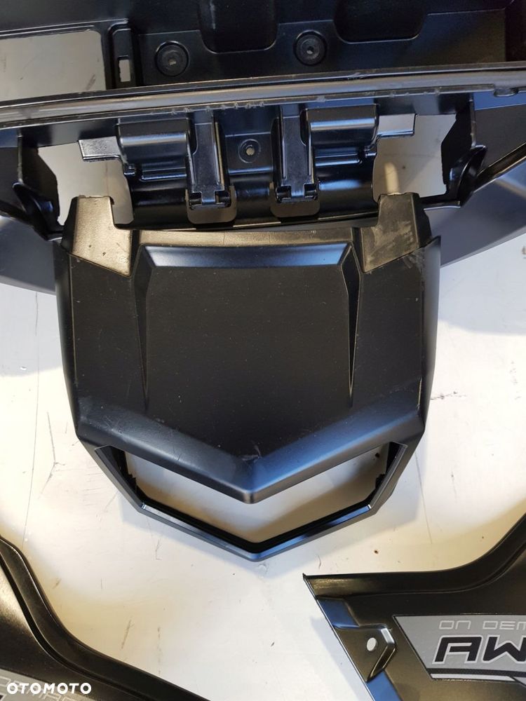 plastik błotnik przód tył polaris sportsman 570 21-25 rok komplet - 6