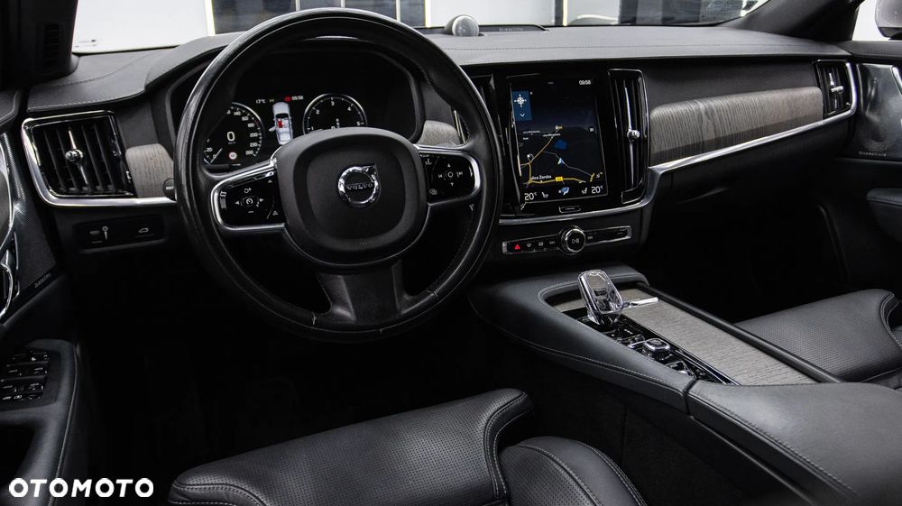 Volvo S90 B5 D AWD Inscription - 15