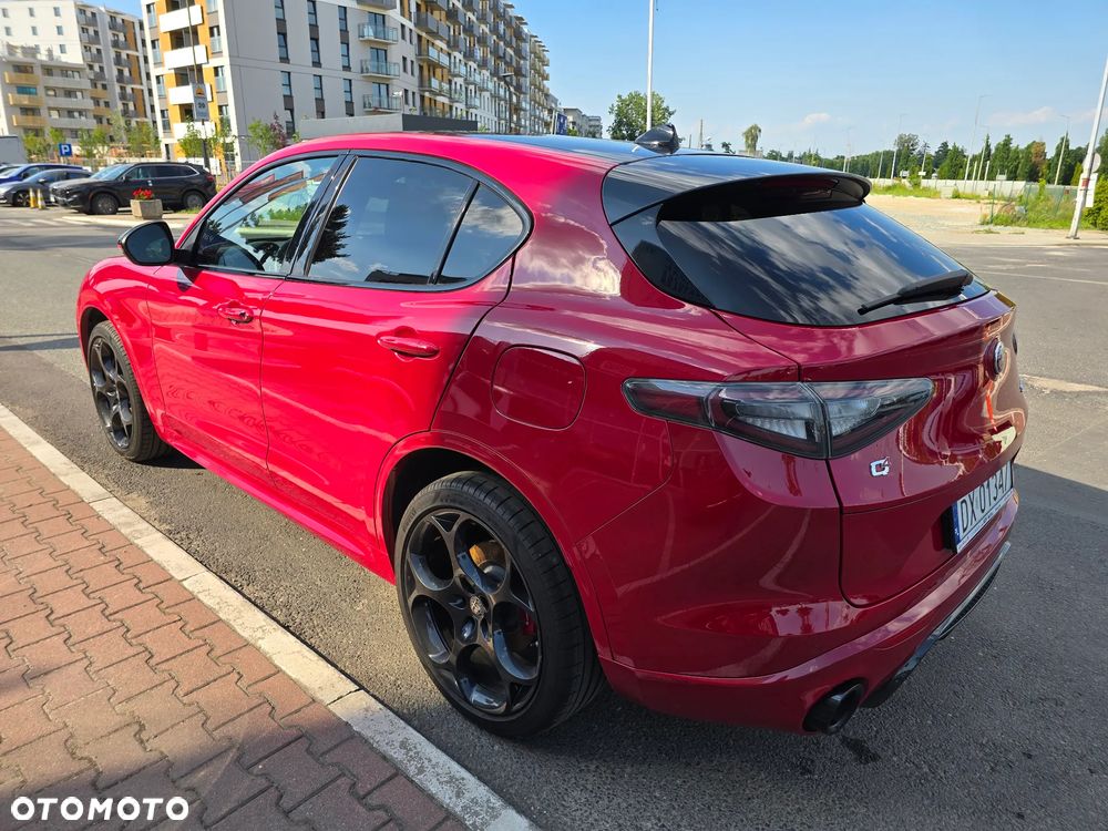 Alfa Romeo Stelvio 2.0 Turbo Tributo Italiano Q4 - 7