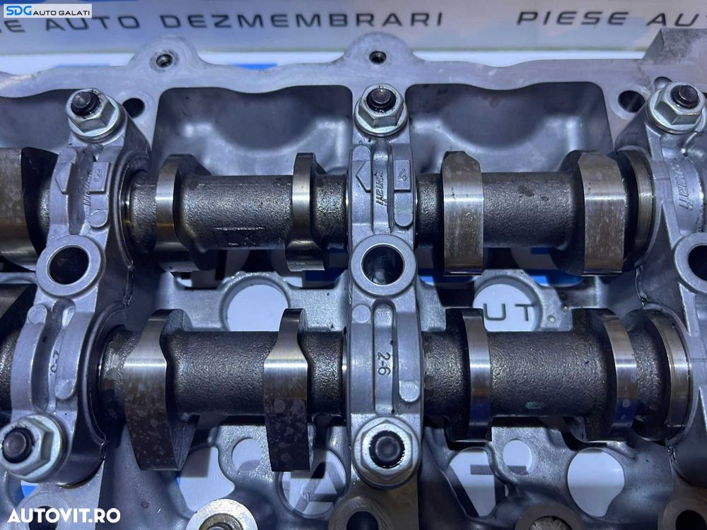 Capac Ax Axe Came Chiulasa Chiuloasa Motor 1.7 CDTI A17DTJ Opel Astra J 2009 - 2016 Cod [M8431] - 6