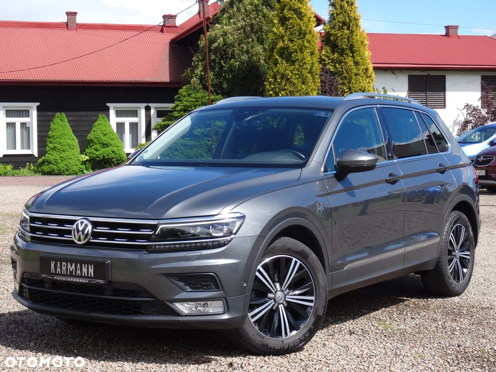 Volkswagen Tiguan 1.4 TSI ACT OPF Sound - 3