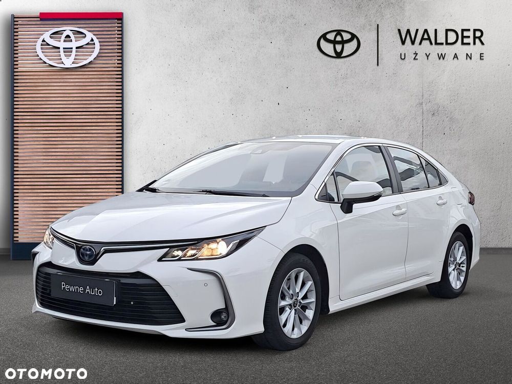 Toyota Corolla 1.8 Hybrid Comfort - 1