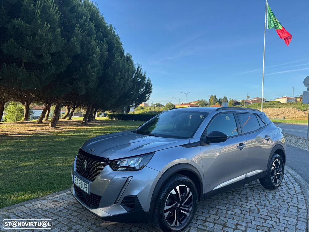 Peugeot 2008 1.2 PureTech Allure Pack - 24