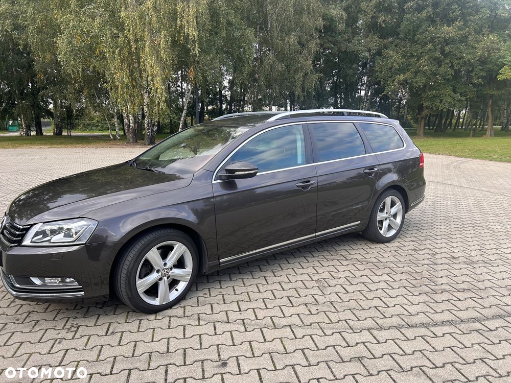 Volkswagen Passat Variant 2.0 TDI BlueMotion Technology Business Edition - 3