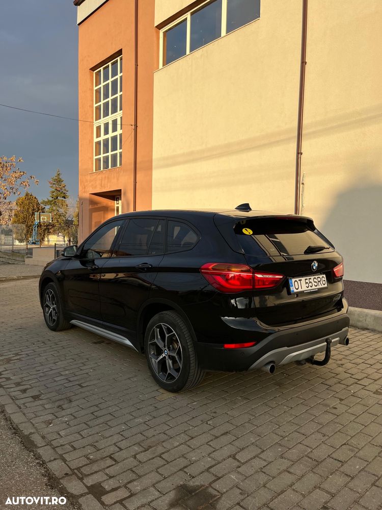 BMW X1 xDrive25d Aut. Advantage - 2