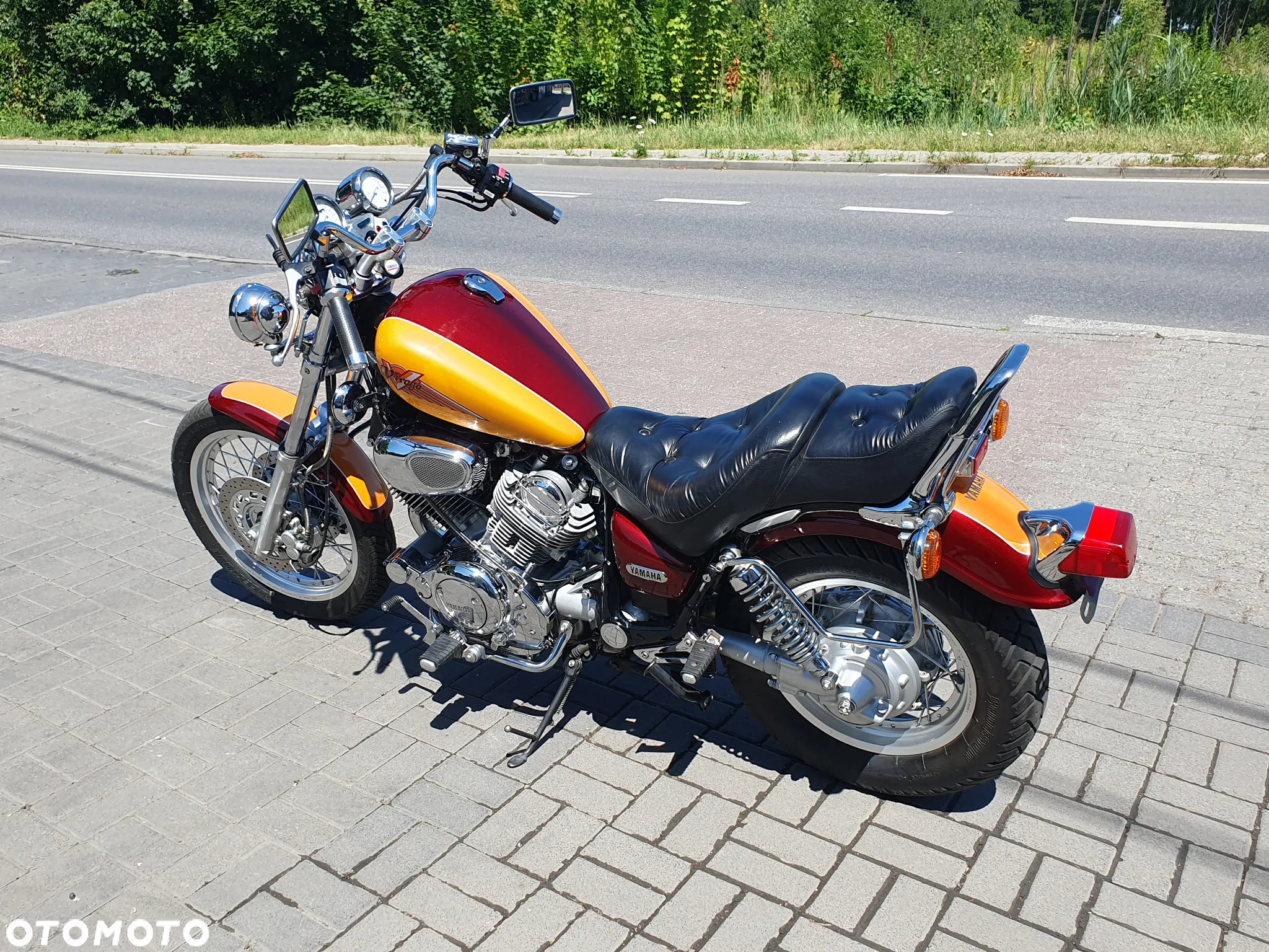 Yamaha Virago - 29