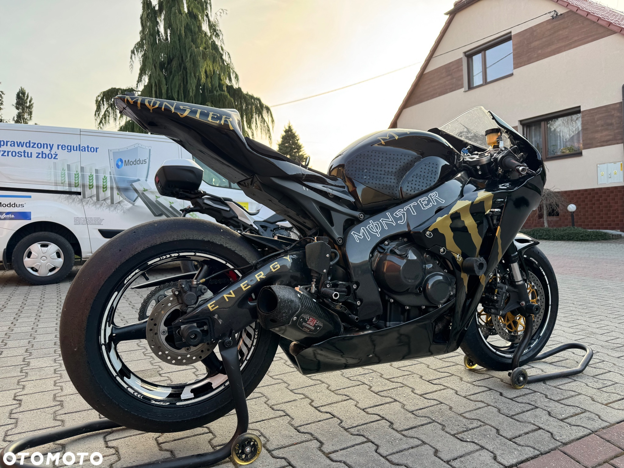 Honda CBR