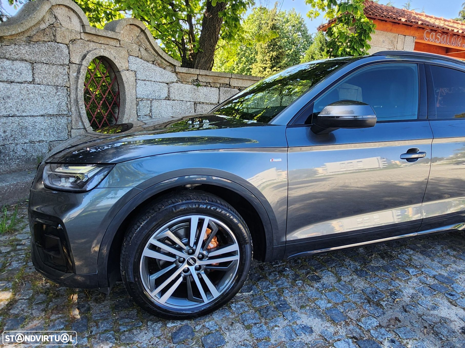 Audi Q5 Sportback 40 TDI quattro S line S tronic - 7
