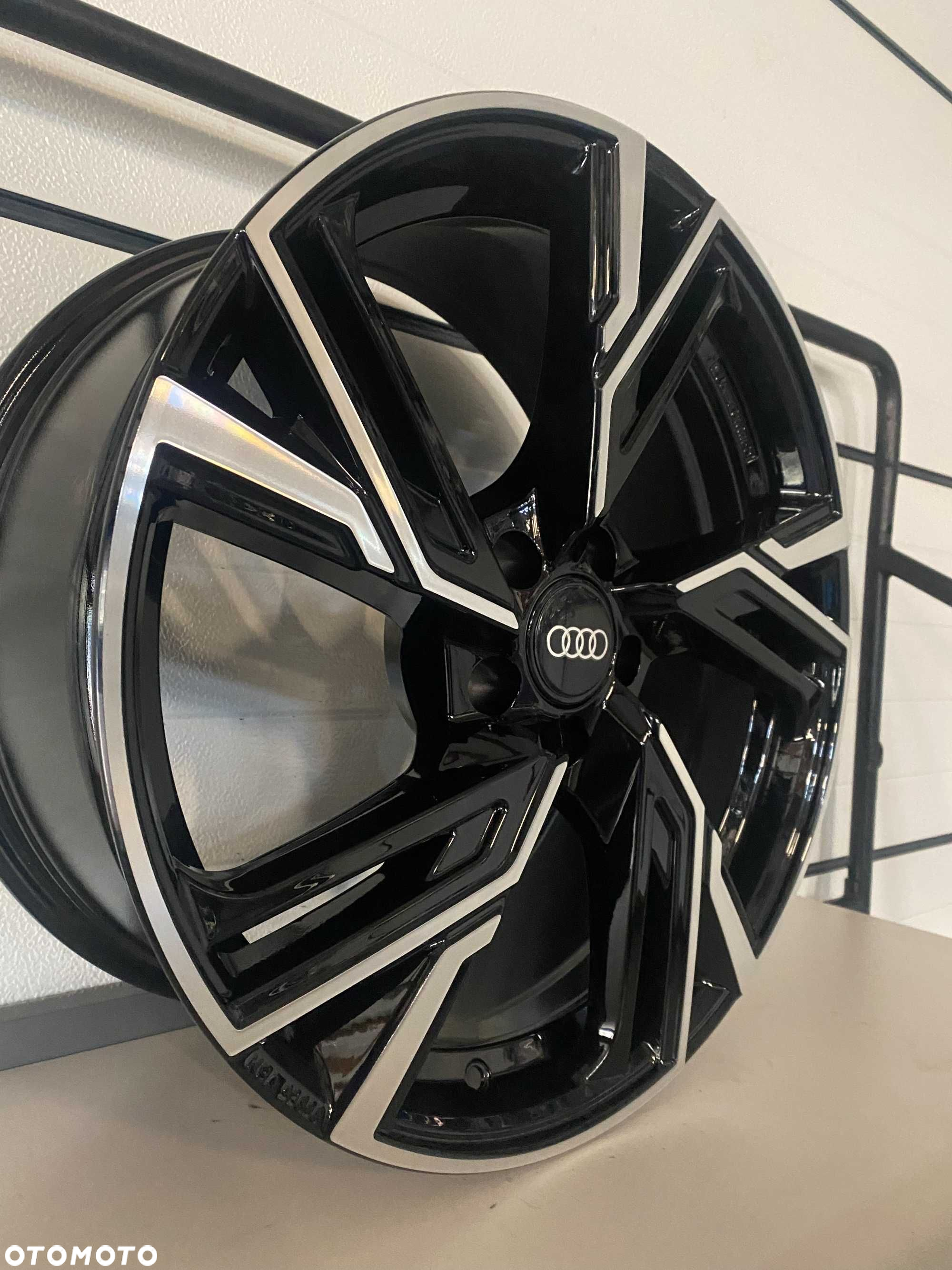 Alufelgi 19 5x112 Et30 Audi A3 A4 B9 A5 A6 C8 C7 A7 A8 D5 Q3 Q5 S3 S5 - 2
