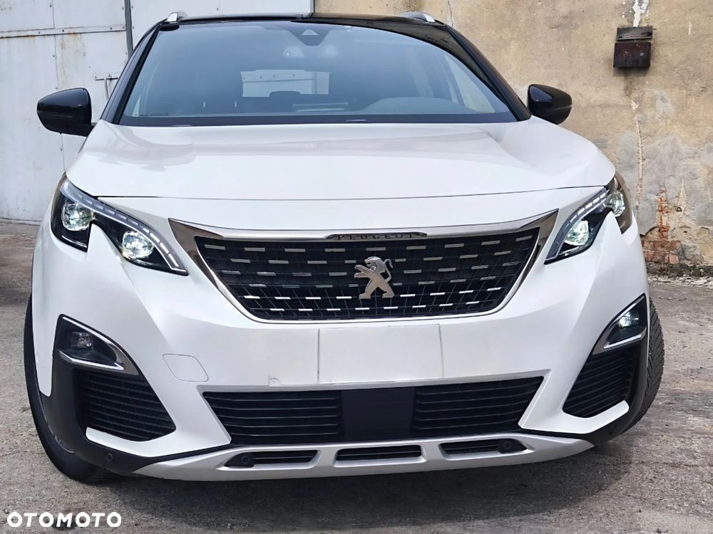 Peugeot 3008 2.0 BlueHDi Allure - 2