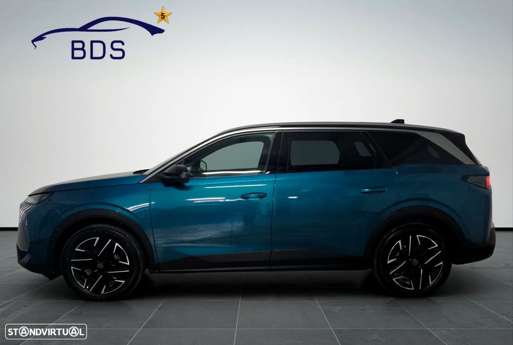 Peugeot 5008 Hybrid 145 e-DSC6 Allure - 4