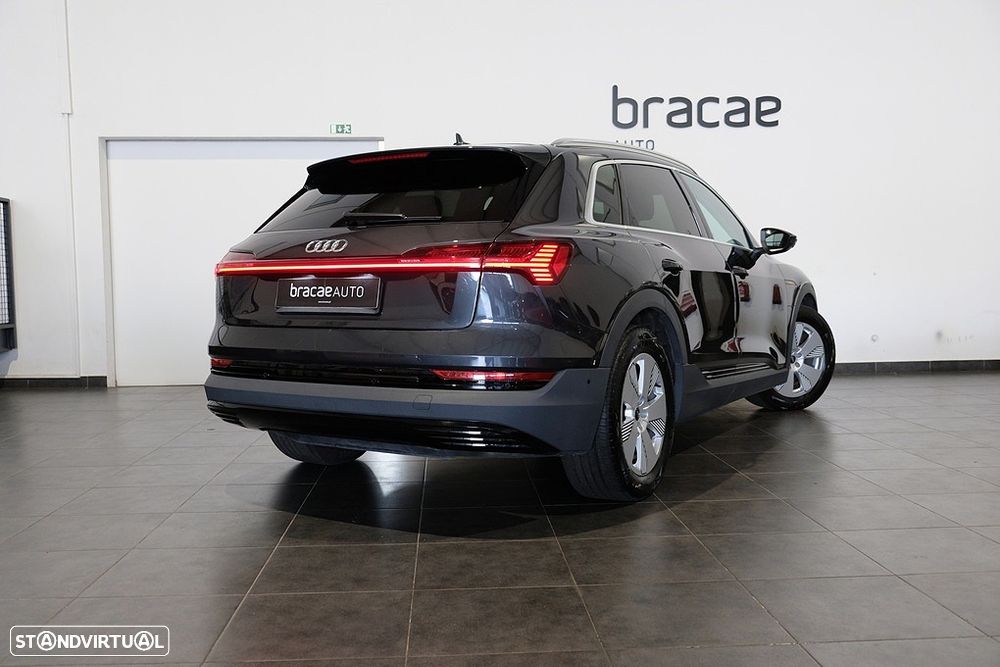 Audi e-tron 50 quattro Advanced - 7