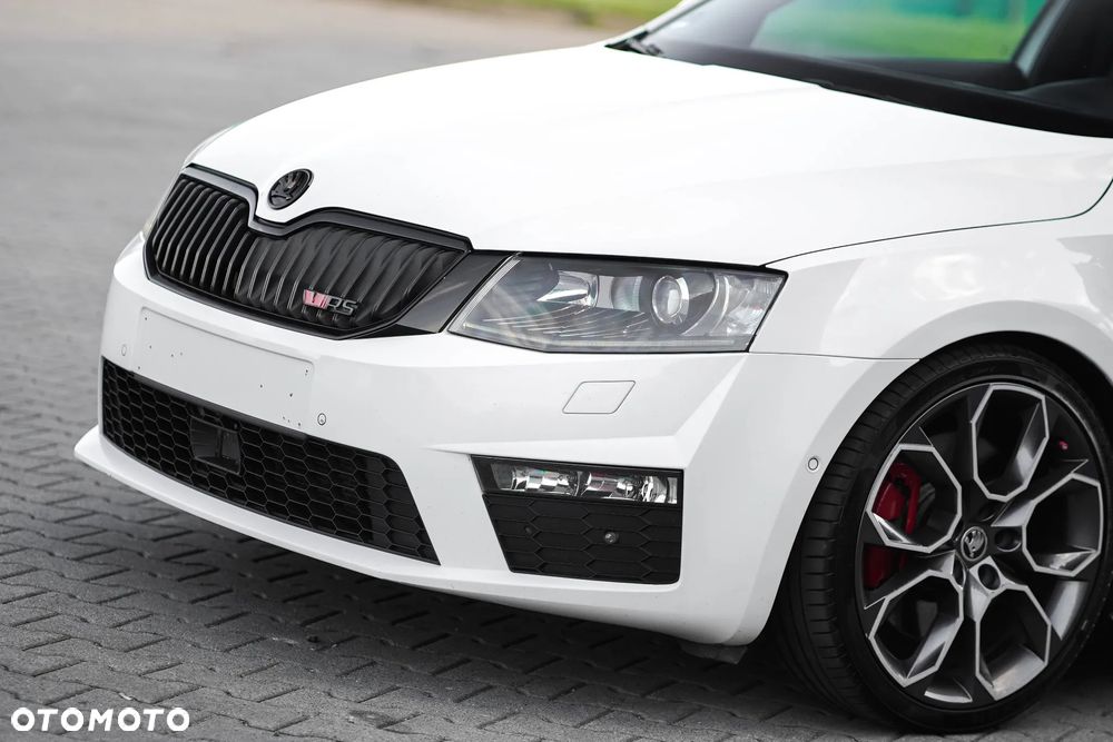 Skoda Octavia 2.0 TDI RS - 2